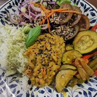 Indianbowl 🤤 at Ecoespazo Vitriol in Sarria