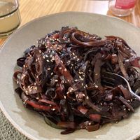 Bowl thai  at Ecoespazo Vitriol in Sarria