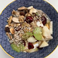 Power bowl! I loved it  at Ecoespazo Vitriol in Sarria