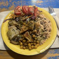 Istanbowl  at Ecoespazo Vitriol in Sarria