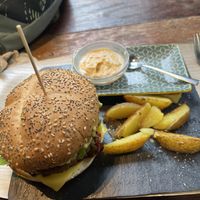 So filling!  at Ecoespazo Vitriol in Sarria