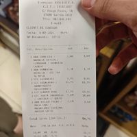  at Ecoespazo Vitriol in Sarria