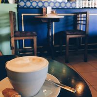 soy cappuccino at Phuketique in Phuket