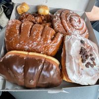   at Family Donuts & Deli in Carmichael