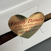   at Family Donuts & Deli in Carmichael