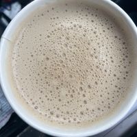 “Latte”  at Family Donuts & Deli in Carmichael