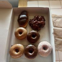   at Family Donuts & Deli in Carmichael