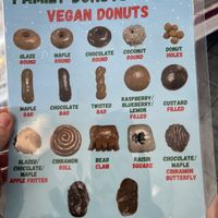   at Family Donuts & Deli in Carmichael