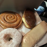   at Family Donuts & Deli in Carmichael