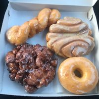 So good!!  at Family Donuts & Deli in Carmichael