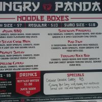 Hungry Panda Curbside Noodles at Hungry Panda Curbside Noodles in Salmon Arm