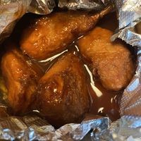 Wings  at TVJ Kitchen - West LA in Los Angeles