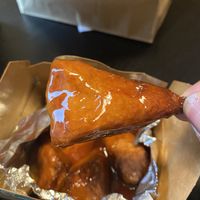 Wings  at TVJ Kitchen - West LA in Los Angeles