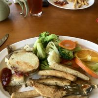   at TVJ Kitchen - West LA in Los Angeles