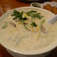 Coconut soup - horrible at TVJ Kitchen - West LA in Los Angeles