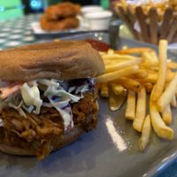  at TVJ Kitchen - West LA in Los Angeles