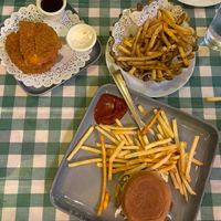  at TVJ Kitchen - West LA in Los Angeles