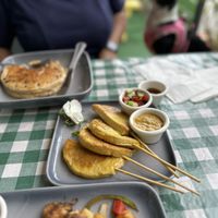 Sate  at TVJ Kitchen - West LA in Los Angeles