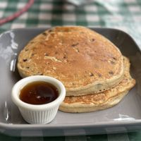 Pancake  at TVJ Kitchen - West LA in Los Angeles