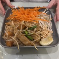 Pad Thai  at TVJ Kitchen - West LA in Los Angeles