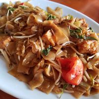 Spicy mint noodle at TVJ Kitchen - West LA in Los Angeles