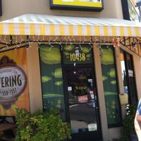 Entrance at TVJ Kitchen - West LA in Los Angeles