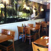Seating/Ambiance at TVJ Kitchen - West LA in Los Angeles