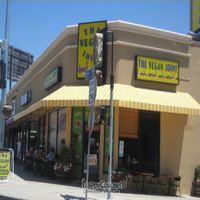 The Newly redone 'Vegan Joint' at TVJ Kitchen - West LA in Los Angeles