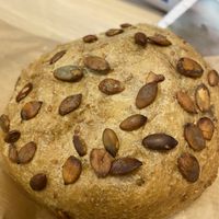 Yummy bread   at Bjornsbakari in Reykjavik