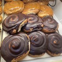 I’m still sorry I passed these up but I’m still sure glad they’re there!  at Bjornsbakari in Reykjavik