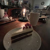   at Ecocafeet in Ostersund