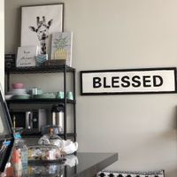 Counter at The Heavenly Vegan in Las Vegas