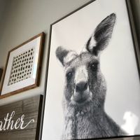 Wall  at The Heavenly Vegan in Las Vegas