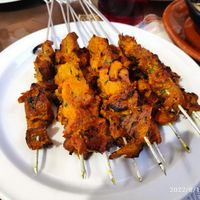 . at Arabia Restaurante in La Linea De La Conception