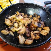 . at Arabia Restaurante in La Linea De La Conception