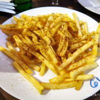 . at Arabia Restaurante in La Linea De La Conception