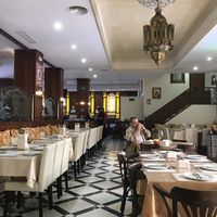 Full view at Arabia Restaurante in La Linea De La Conception