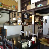  at Cafe Frosch in Kyoto