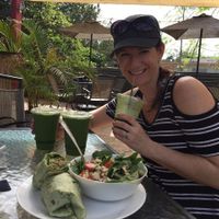 Green Smoothies!! at Degree 18 Juice Bar in Palmer