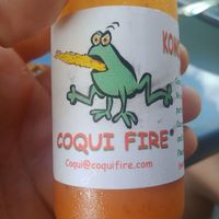   at Degree 18 Juice Bar in Palmer