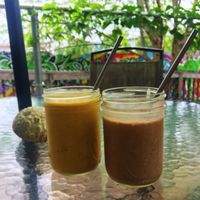 Smoothies at Degree 18 Juice Bar in Palmer