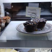 3.25 for cookies up to 6.50 for pie slices at The Green Fork & Local Roots Market in North Wales