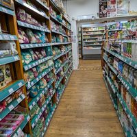  at The Health Shop in Inverness