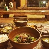 Bibimbap at Dasoni in Jeju