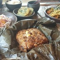 영입밥 at Dasoni in Jeju