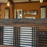 interior at Dasoni in Jeju