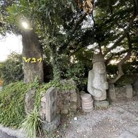 entrance  at Dasoni in Jeju