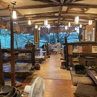 inside  at Dasoni in Jeju