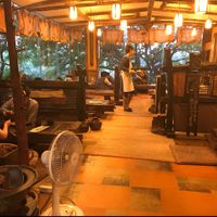 Nice ambiance  at Dasoni in Jeju