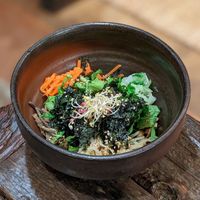 Bibimbap at Dasoni in Jeju